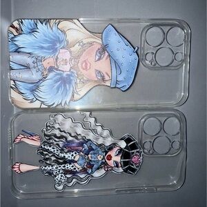 Bratz iPhone 14 Pro Max cases